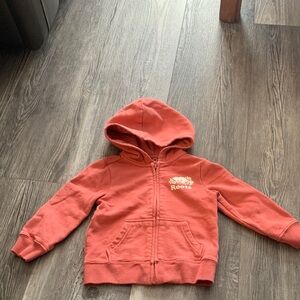 Roots Kids Coral Hoodie
